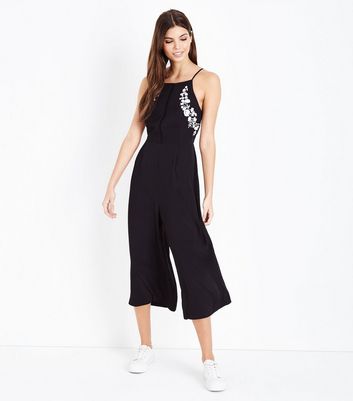 new look culotte jumpsuit