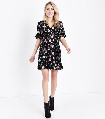 new look petite dresses