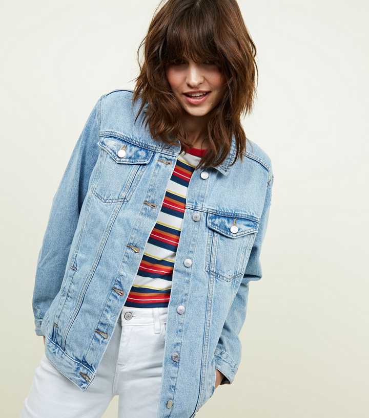 New Look Sale Denim Jacket atelieryuwa.ciao.jp