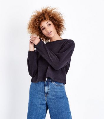 new look fine knit jumper