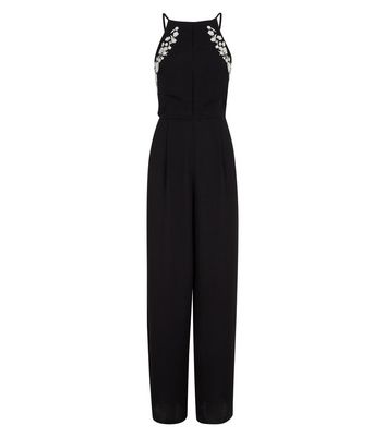 new look wide leg jumpsuit