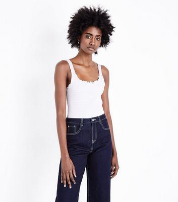 Women's Crop Tops | Lace & Long Sleeve Crop Tops | New Look