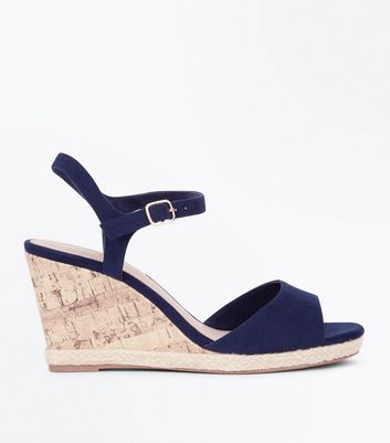 new look chaussures wide fit
