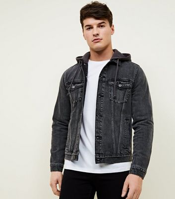 Mens Jackets & Coats | Denim, Bomber & Blazers | New Look