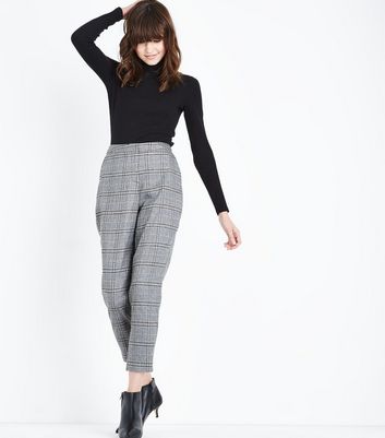 New Look Plaid Trousers Sale Online, UP 