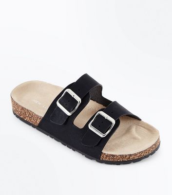 footbed slippers