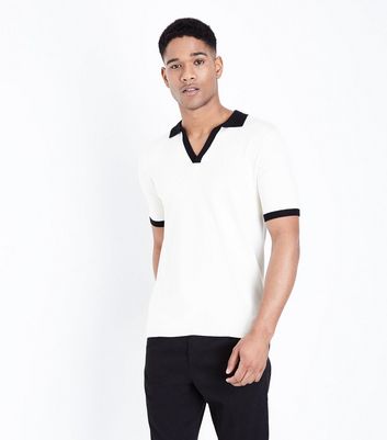 new look mens polo shirts