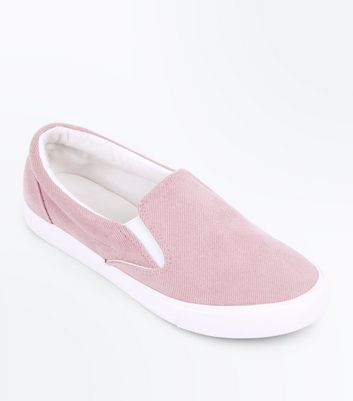pink trainers new look