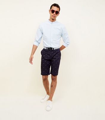 smart chino shorts