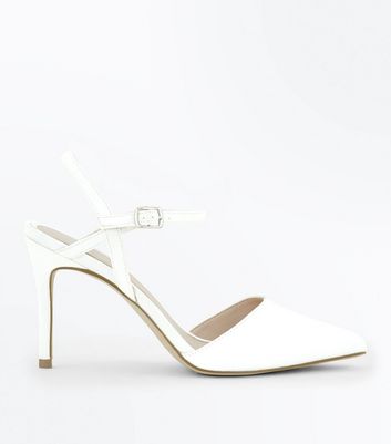 off white bridal shoes