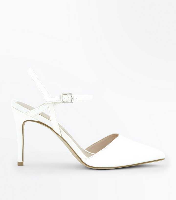 new look bridal shoes