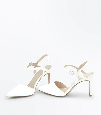 New look wedding discount shoes