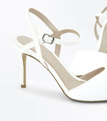 New look bridal outlet shoes