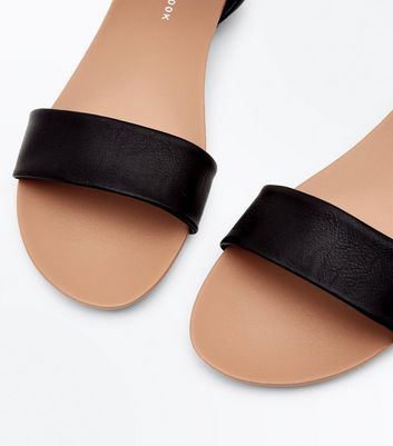 flat slippers for women's new look