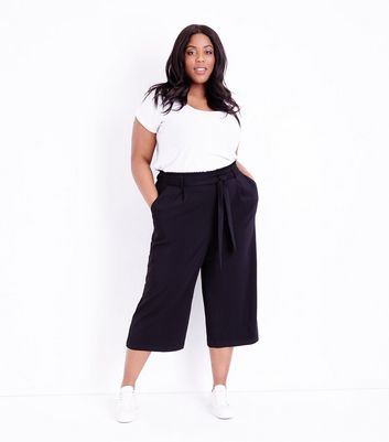 new look curve trousers
