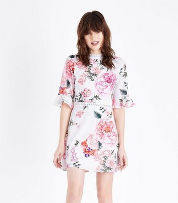 new look parisian dress