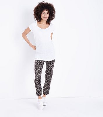 new look maternity joggers