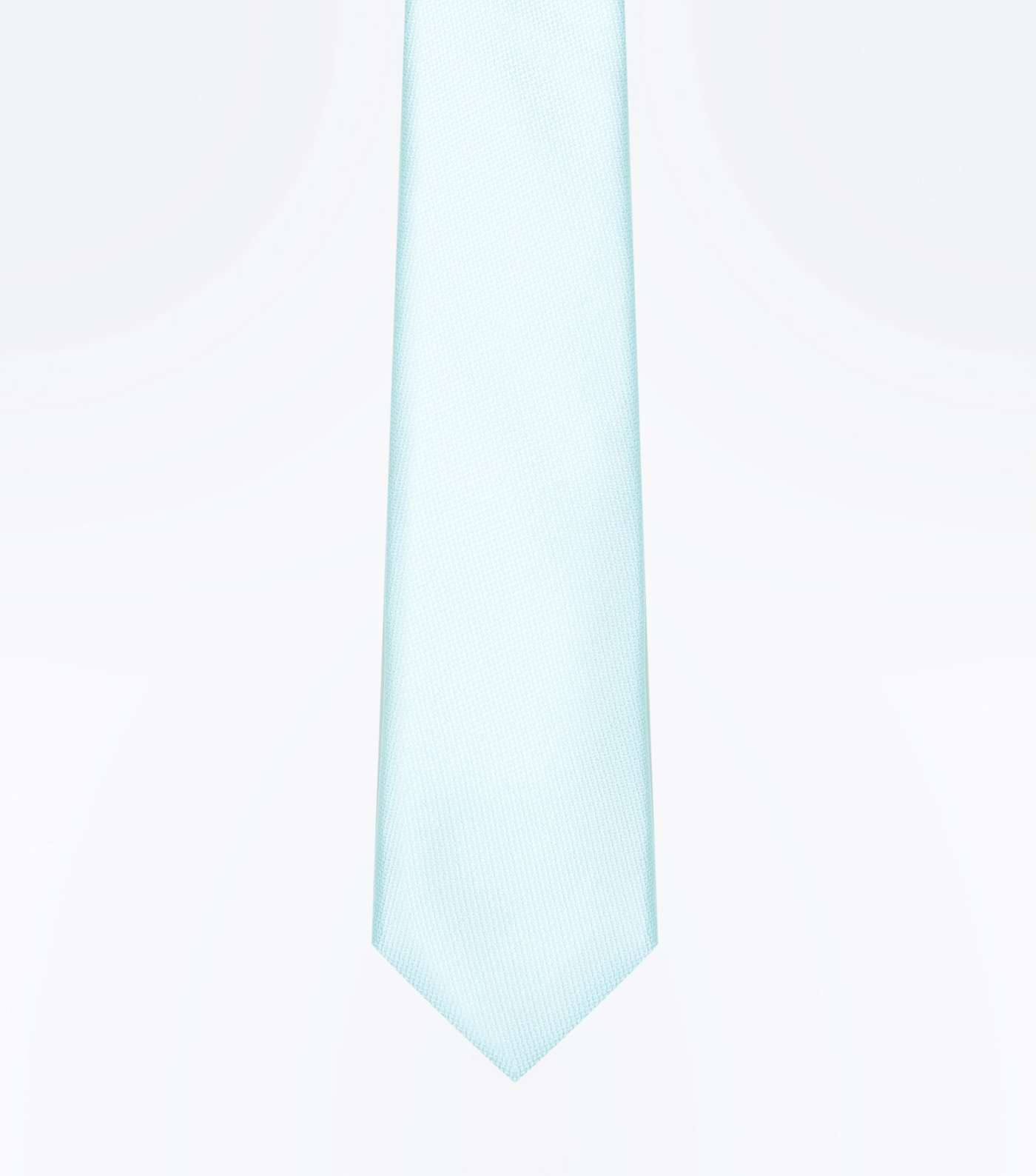 Mint Green Tie