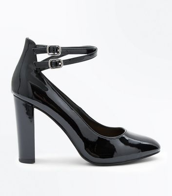 talon compensé justfab