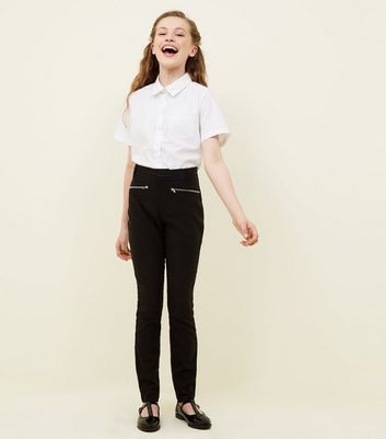 new look school trousers