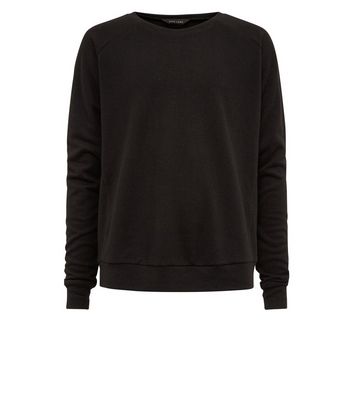 black jumper ladies