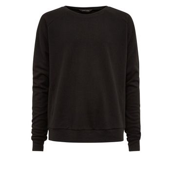 Black school clearance jumper new look