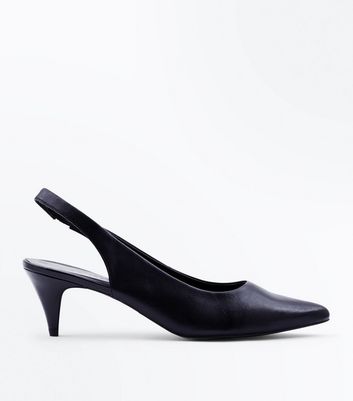 new look slingbacks