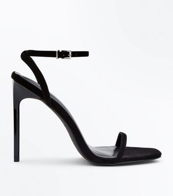 Barely there stilettos Clearance