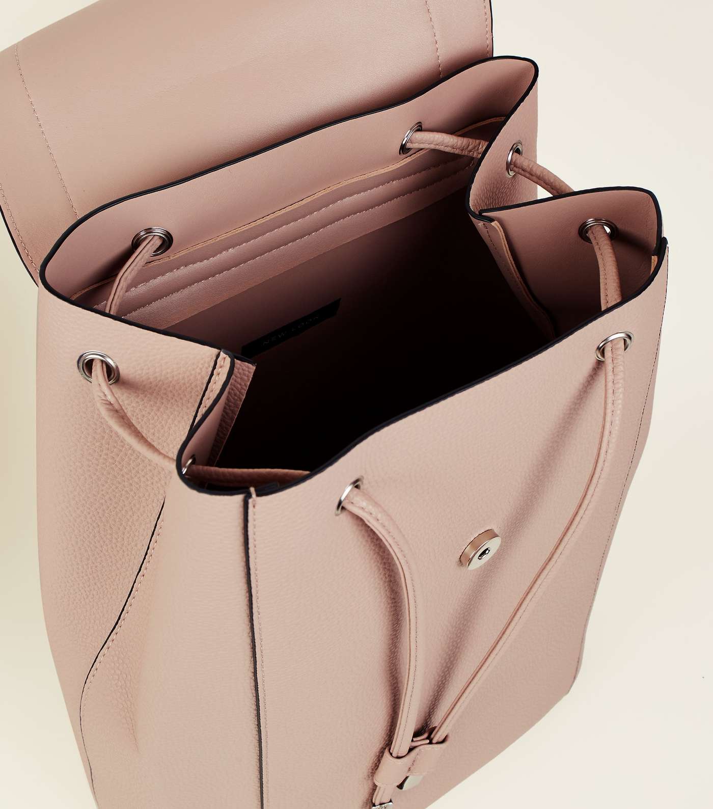 Nude Ring Front Backpack Image 4