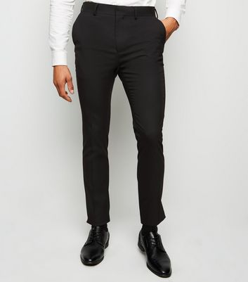 Men's Casual Slim Stretch Pants | Slim Stretch Dress Pants Men - Men Suit  Pants Dress - Aliexpress