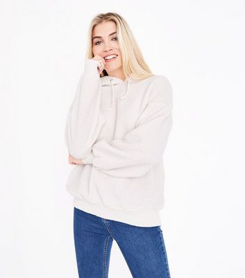 new look borg hoodie