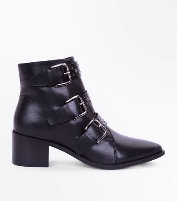 pointed ankle boots new look