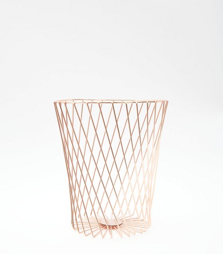 Featured image of post Rose Gold Bedroom Bin / Free shipping on orders of $35+ and save 5% every day with your target redcard.