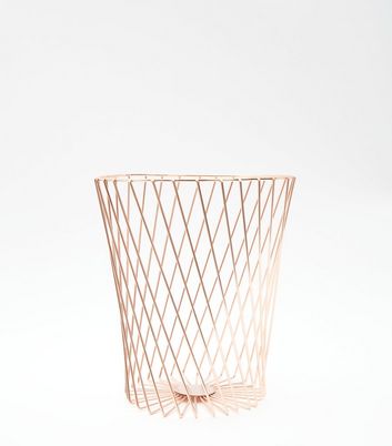 Featured image of post Rose Gold Bedroom Bin / Free shipping on orders of $35+ and save 5% every day with your target redcard.