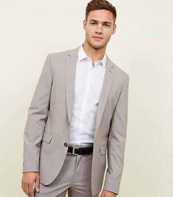 New look checked blazer hotsell