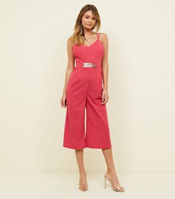 bright coloured jumpsuit