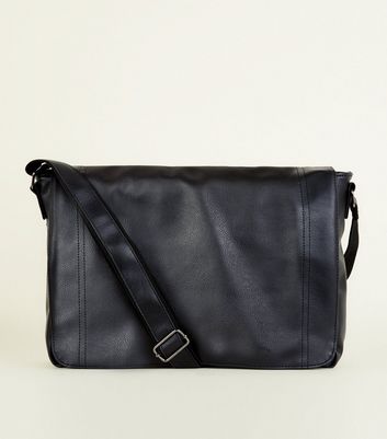 new look messenger bag