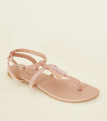 new look sandals girls