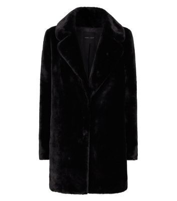fur coats new look