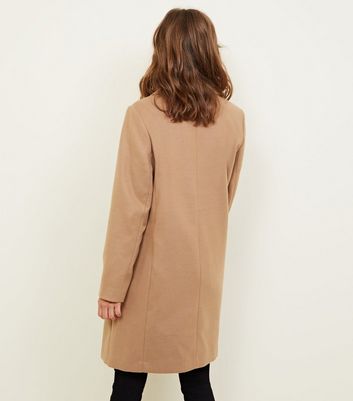 Ladies single breasted hotsell camel coat