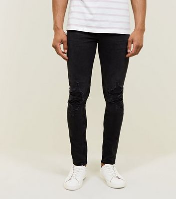 new look stretch skinny jeans