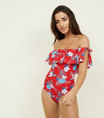 bardot swimsuit uk