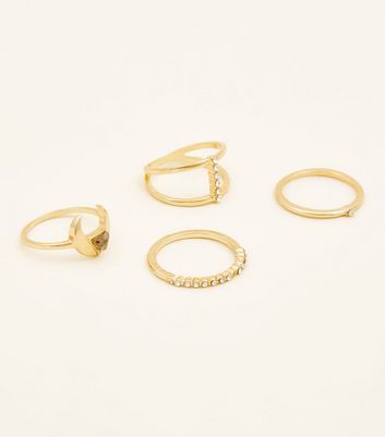 Women's Rings | Cocktail & Statement Rings| New Look