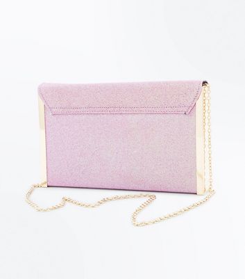 lilac bag new look