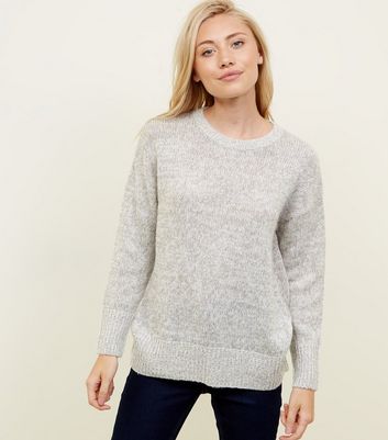 new look knitted jumper