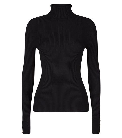 Turtle Neck Jumpers | Polo & Roll Neck Jumpers | New Look