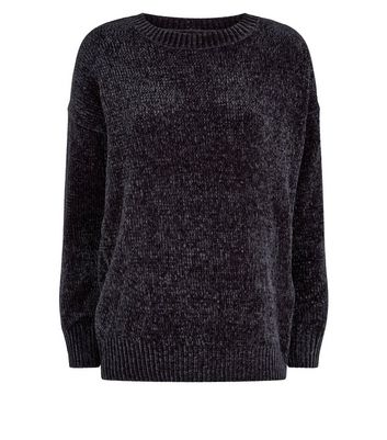 New look chenille jumper hotsell