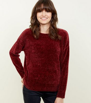 New look slouchy jumper best sale