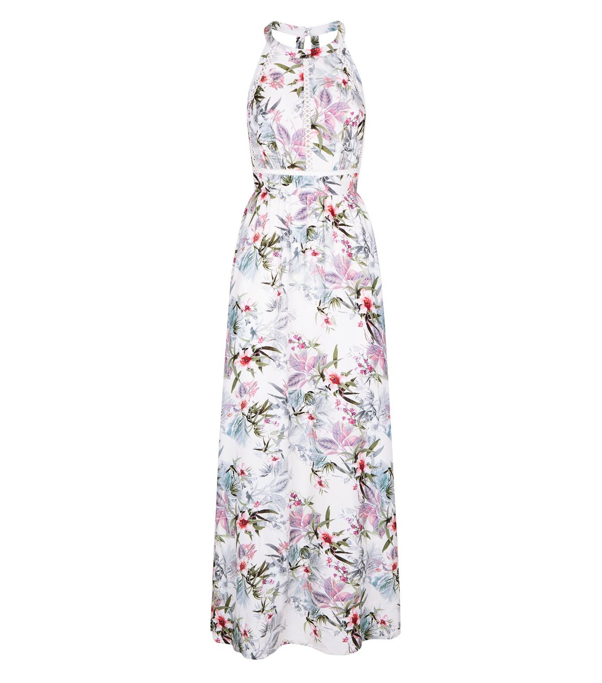 12 Long Floral Dresses To Wear This Summer - Society19 UK