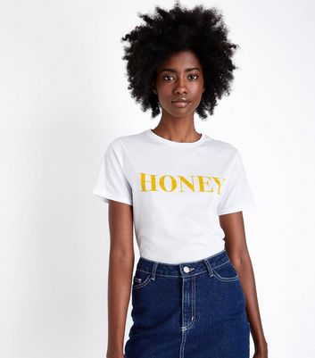 honey tee shirt